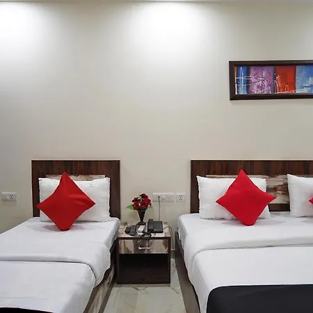 Capital O Hotel Aerotech